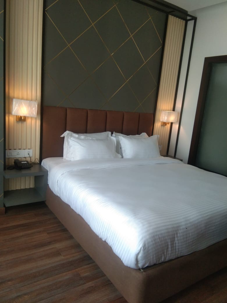 Sangam City Hotel