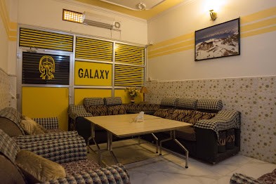 Galaxy Guest house and restaurant