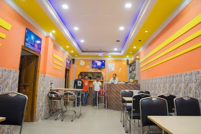 Galaxy Guest house and restaurant