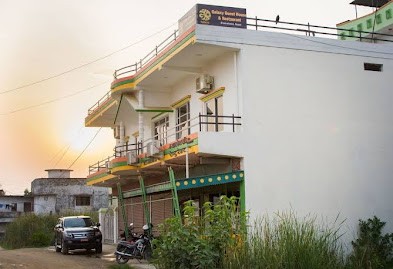 Galaxy Guest house and restaurant