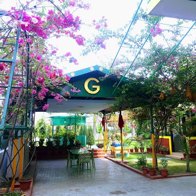 Galaxy Guest house and restaurant