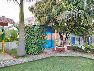 Galaxy Guest house and restaurant
