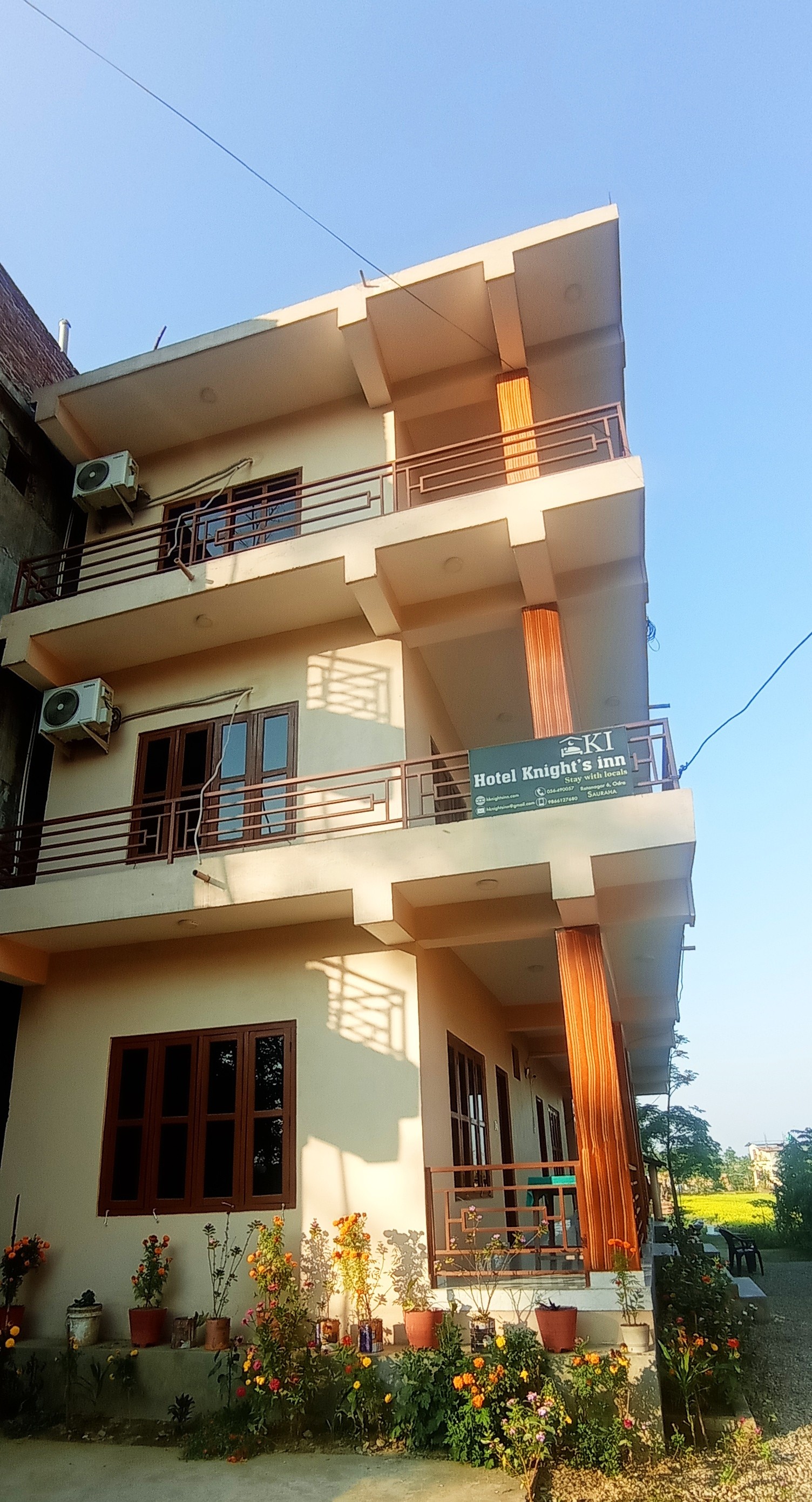 Hotel Knights Inn
