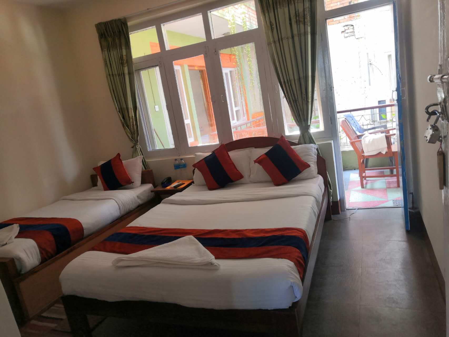 Hotel Backpackers Inn