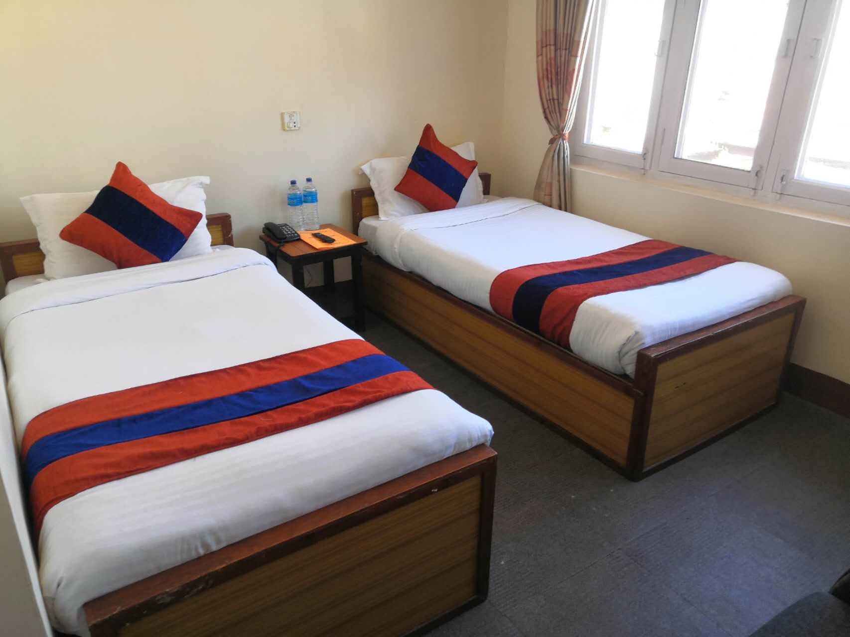 Hotel Backpackers Inn