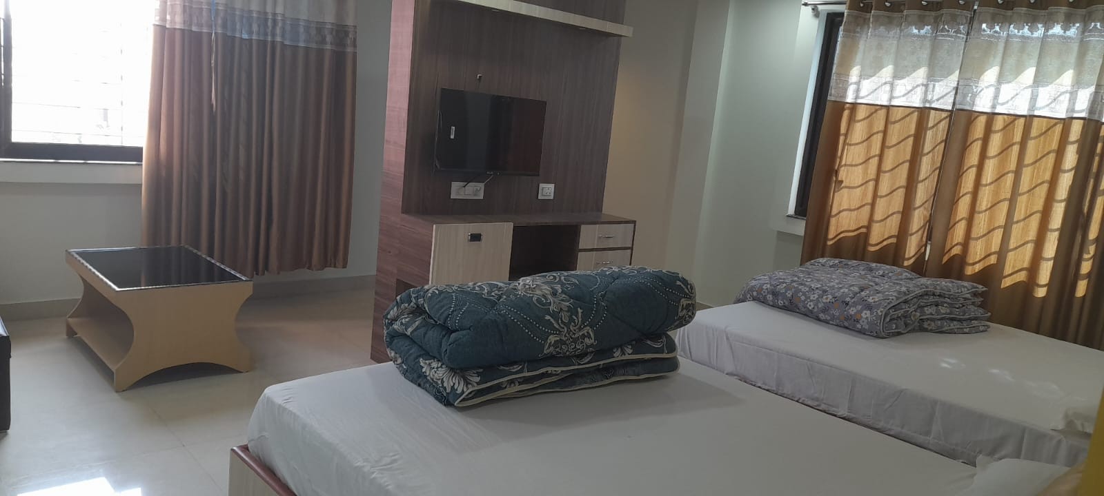 Deluxe Suite Room