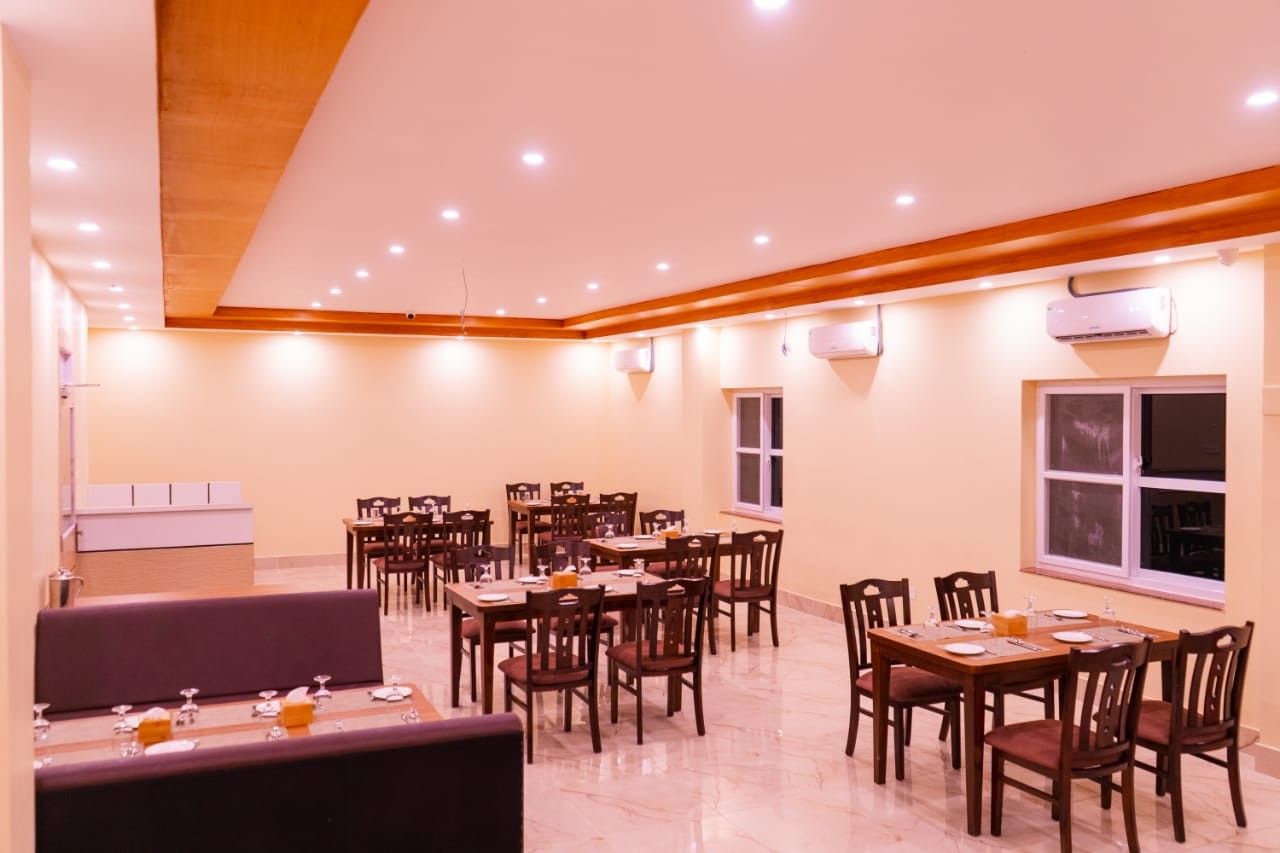 Hotel Shrestha Residency