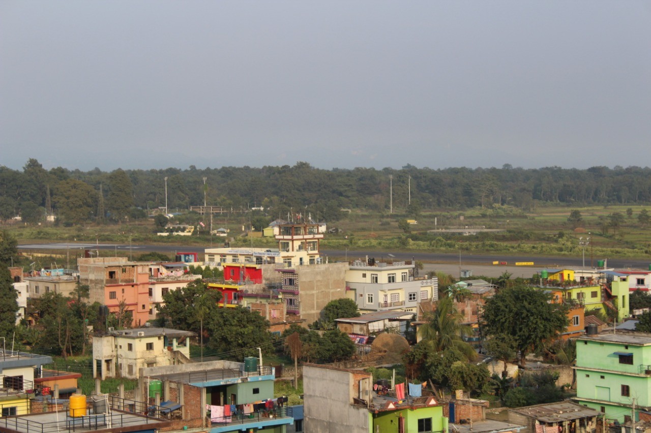 Hotel Shrestha Residency