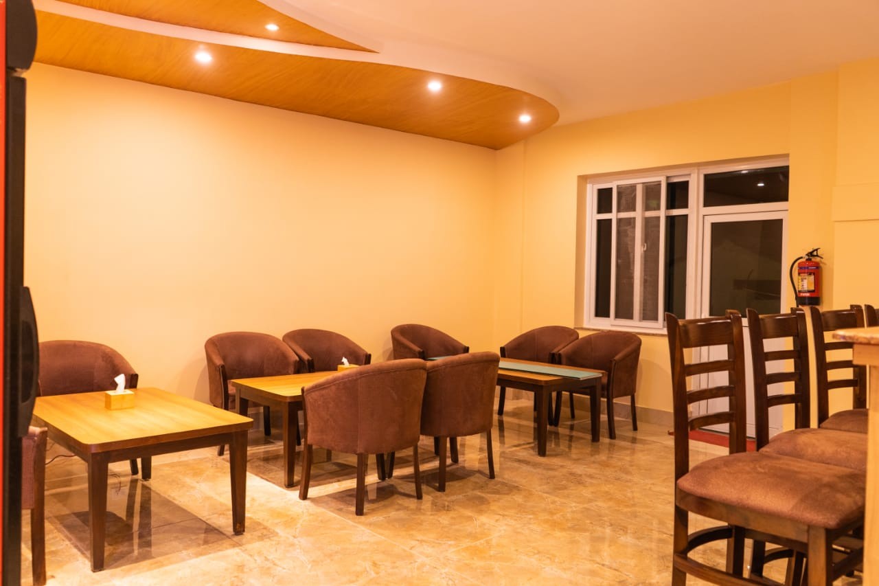 Hotel Shrestha Residency