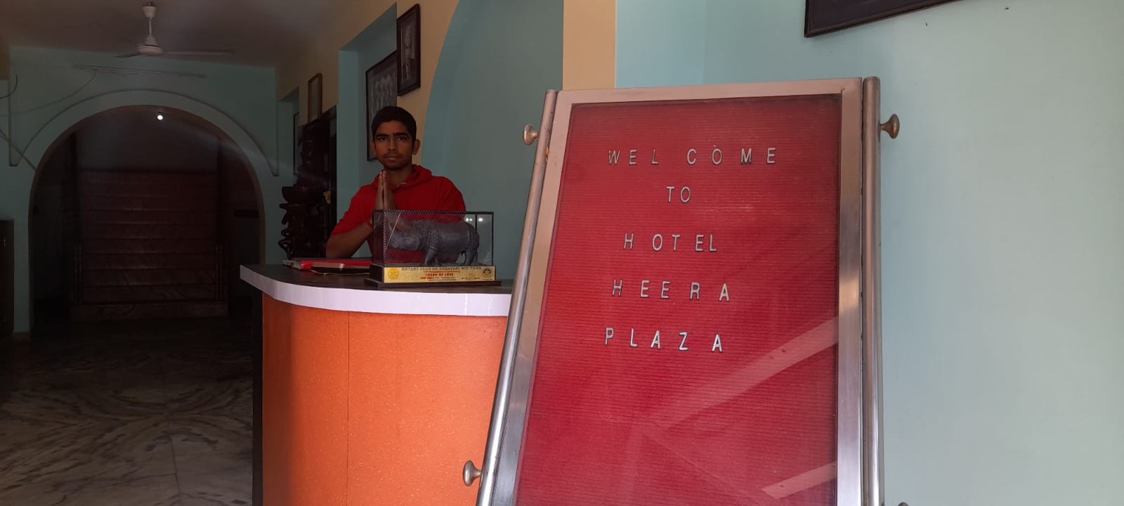 Heera Plaza Hotel
