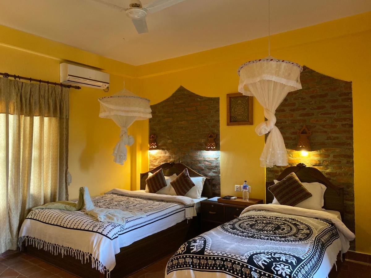 Chautari Garden Resort