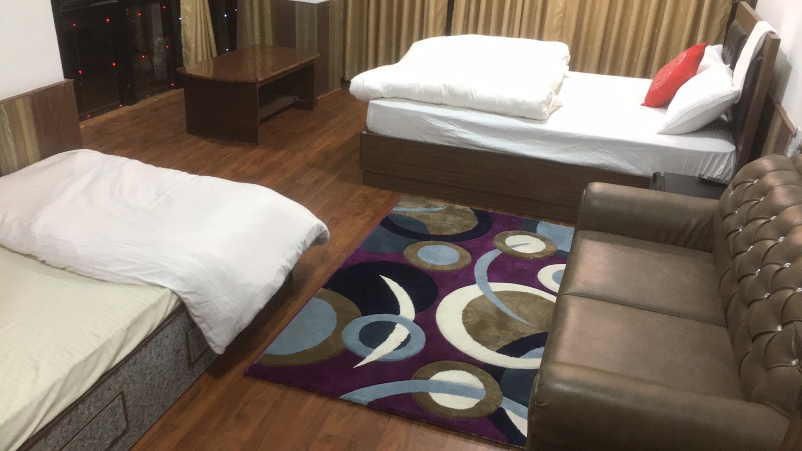 Hotel Top Town