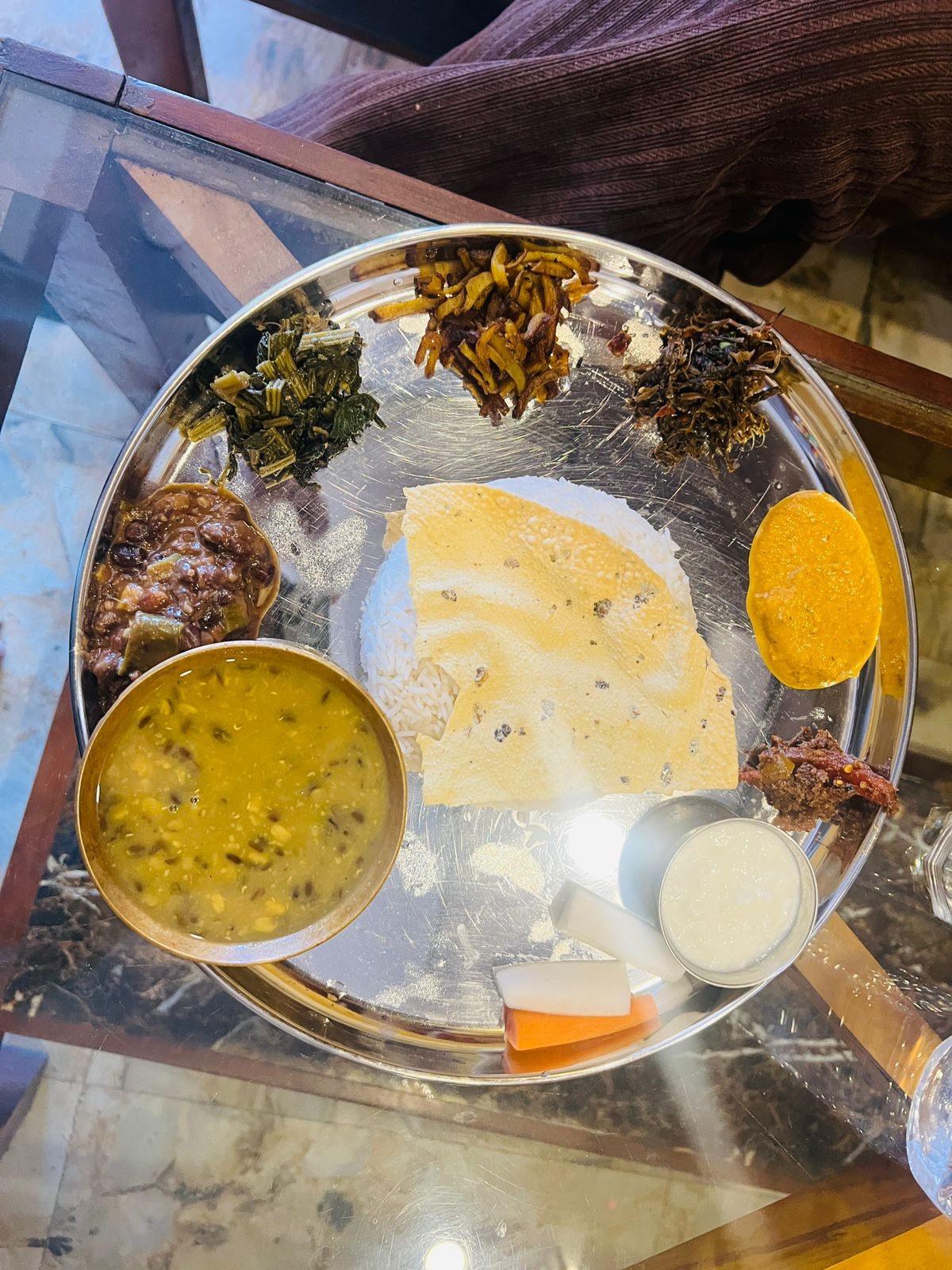 Hotel Lamsal Thakali Restro