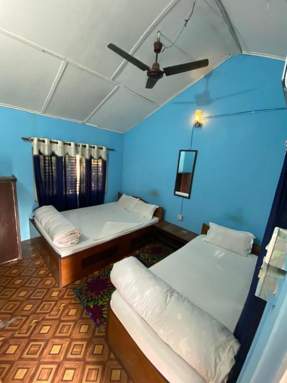 Nature Safari Camp