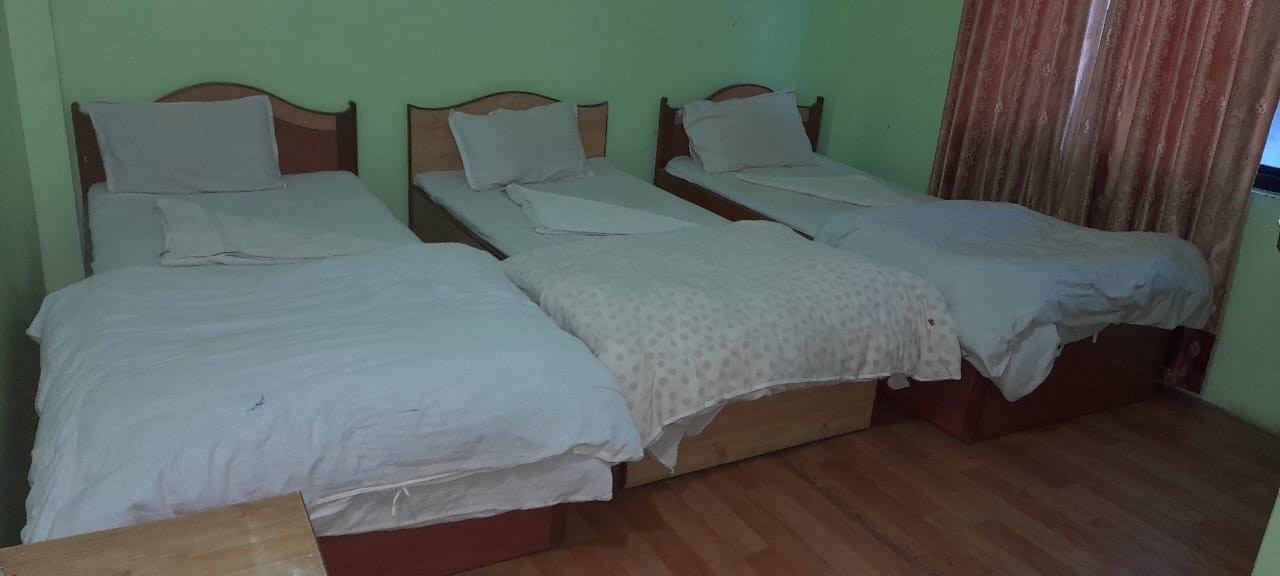Hotel New Sagun|Deluxe Room