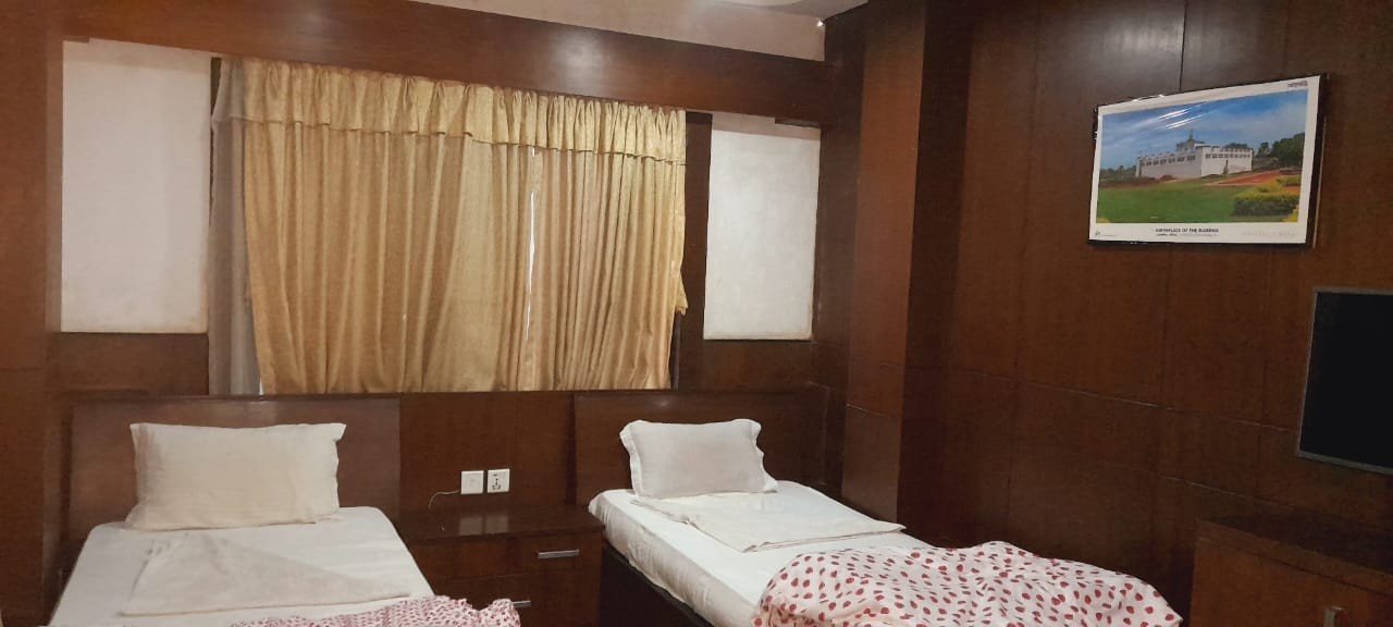 Deluxe Suite Room
