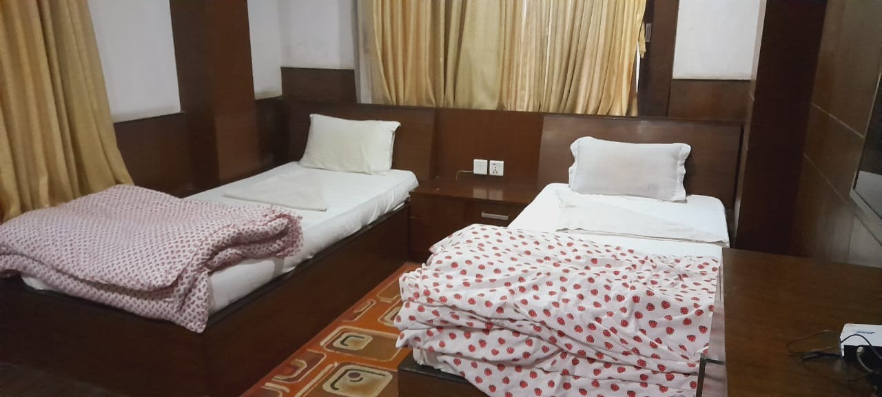 Hotel New Sagun|Deluxe Suite Room