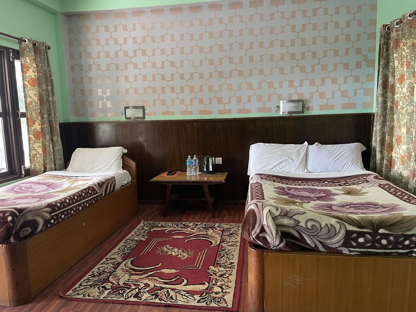 Hotel Chitwan Park Cottage
