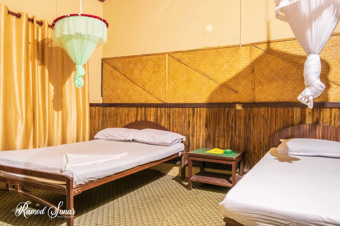 Hotel Chitwan Park Cottage