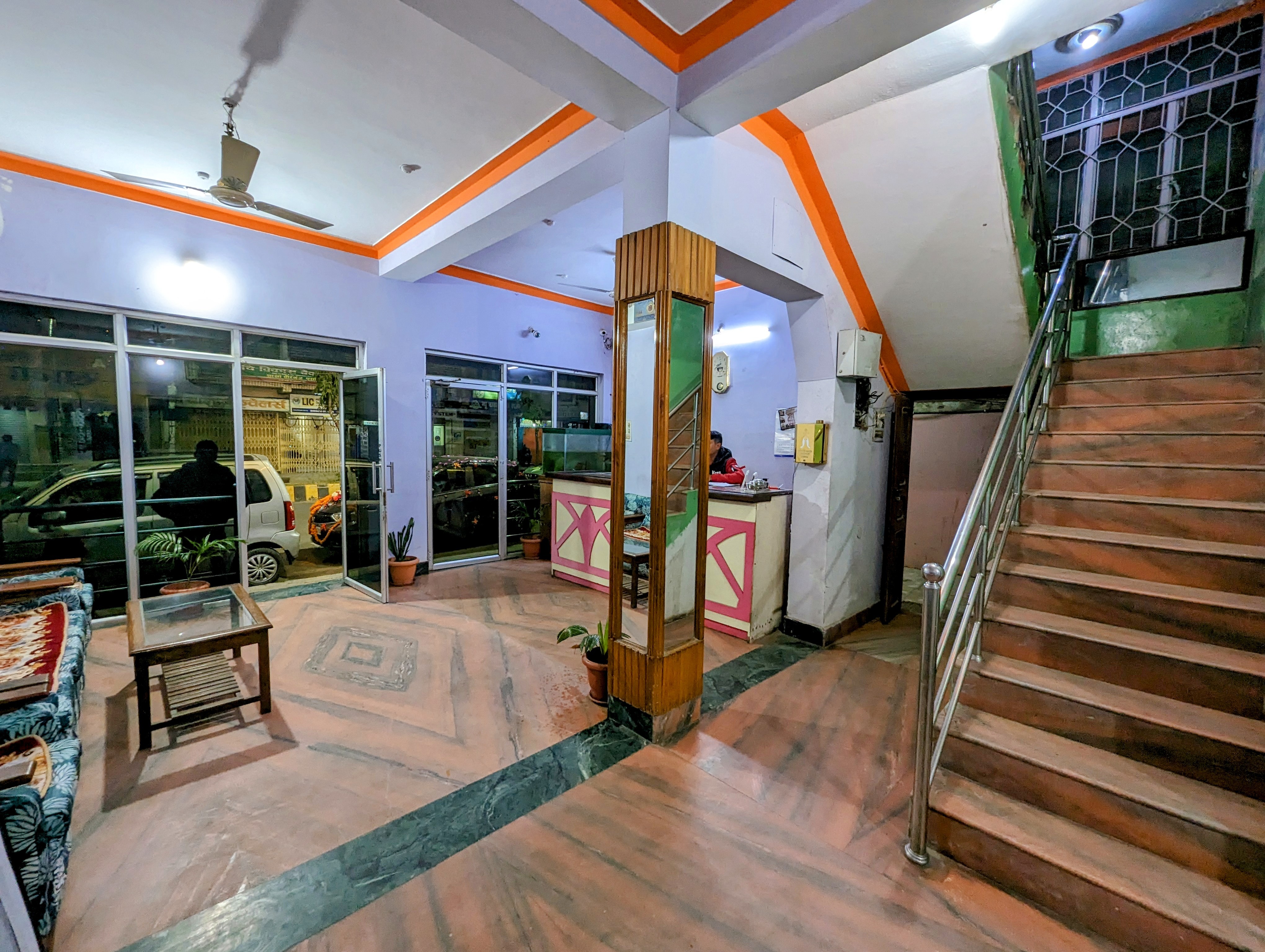 Hotel Diamond(Shankar Trade International)