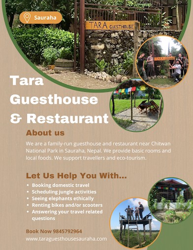 Tara Restaurant and lodge