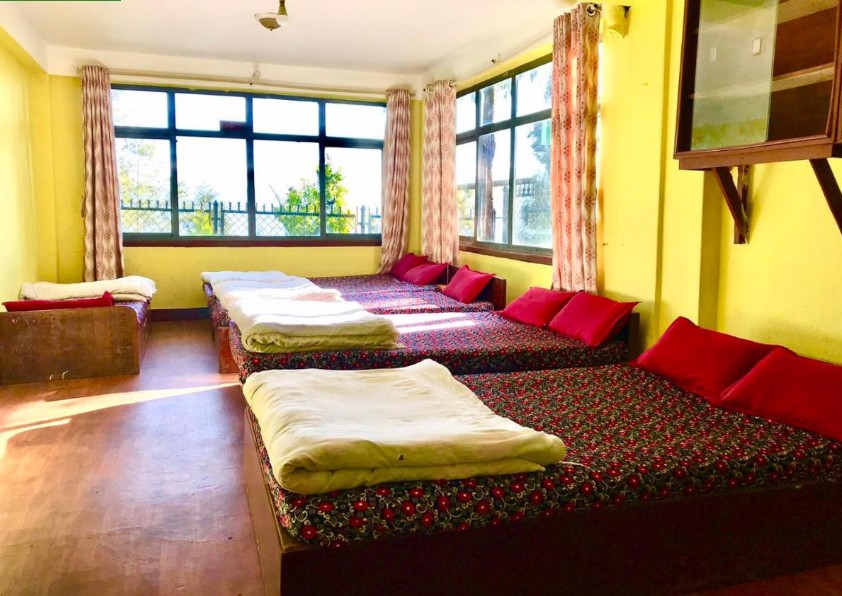 Hotel New Dragon