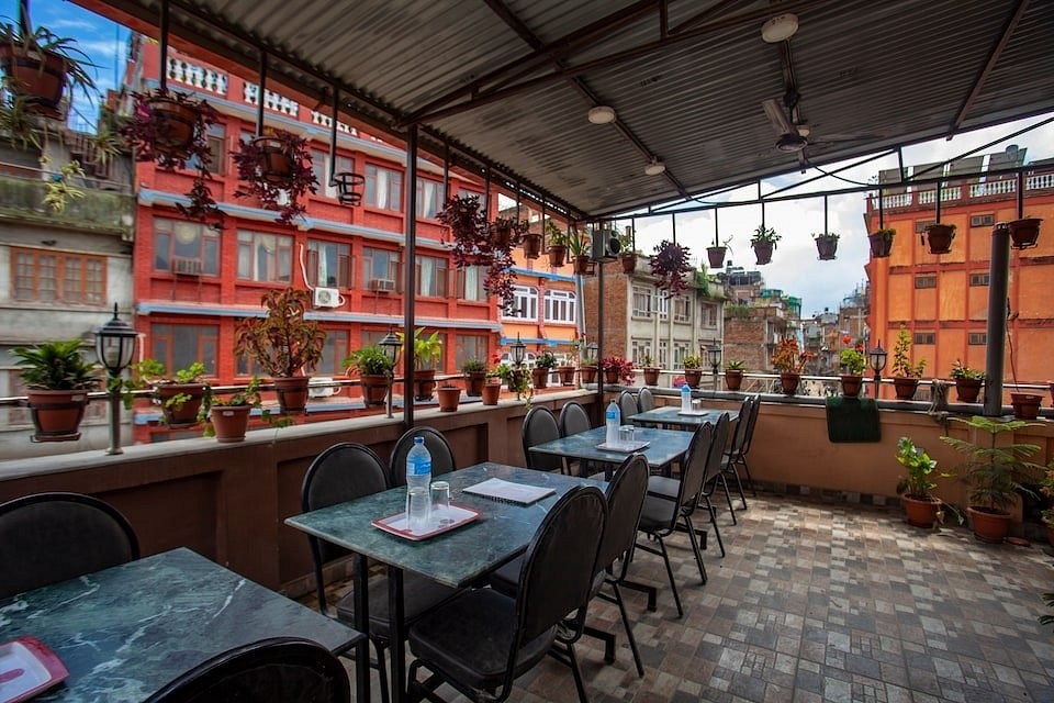 Divine Guest House