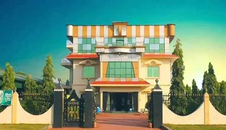 Gautam Buddha Hotel