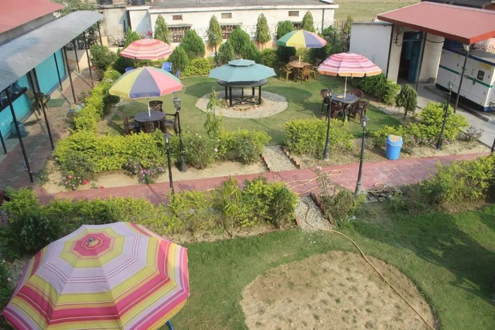 Gautam Buddha Hotel