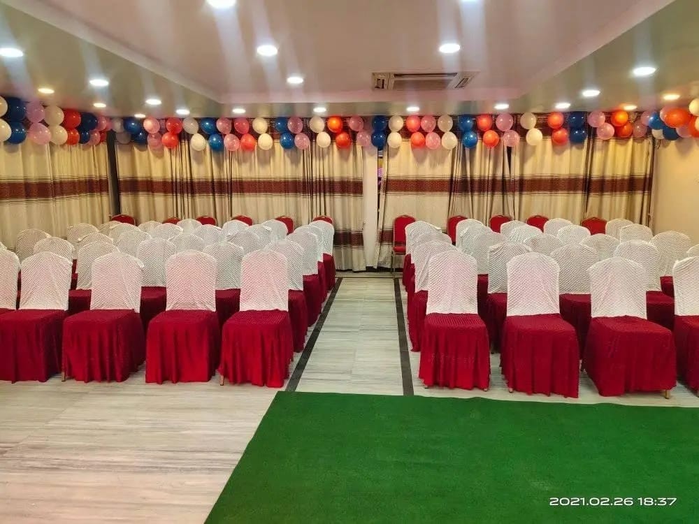 Gautam Buddha Hotel