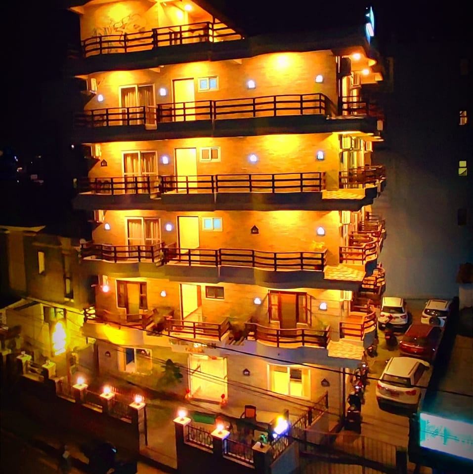 Hotel Sadan