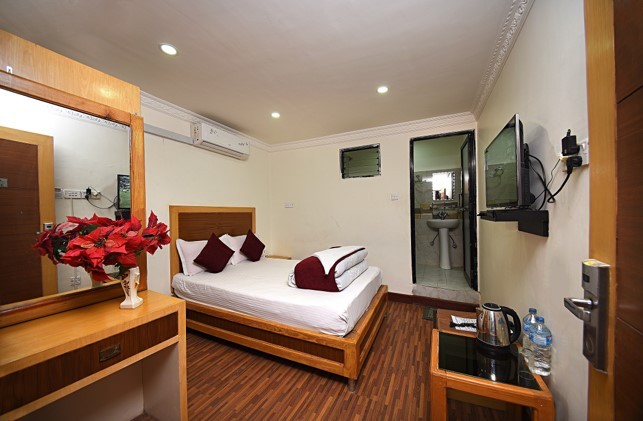 Pancha Budhha Hotel