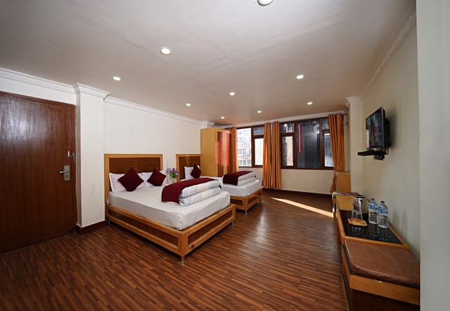 Pancha Budhha Hotel