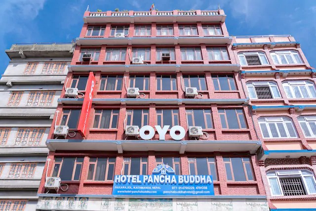 Pancha Budhha Hotel