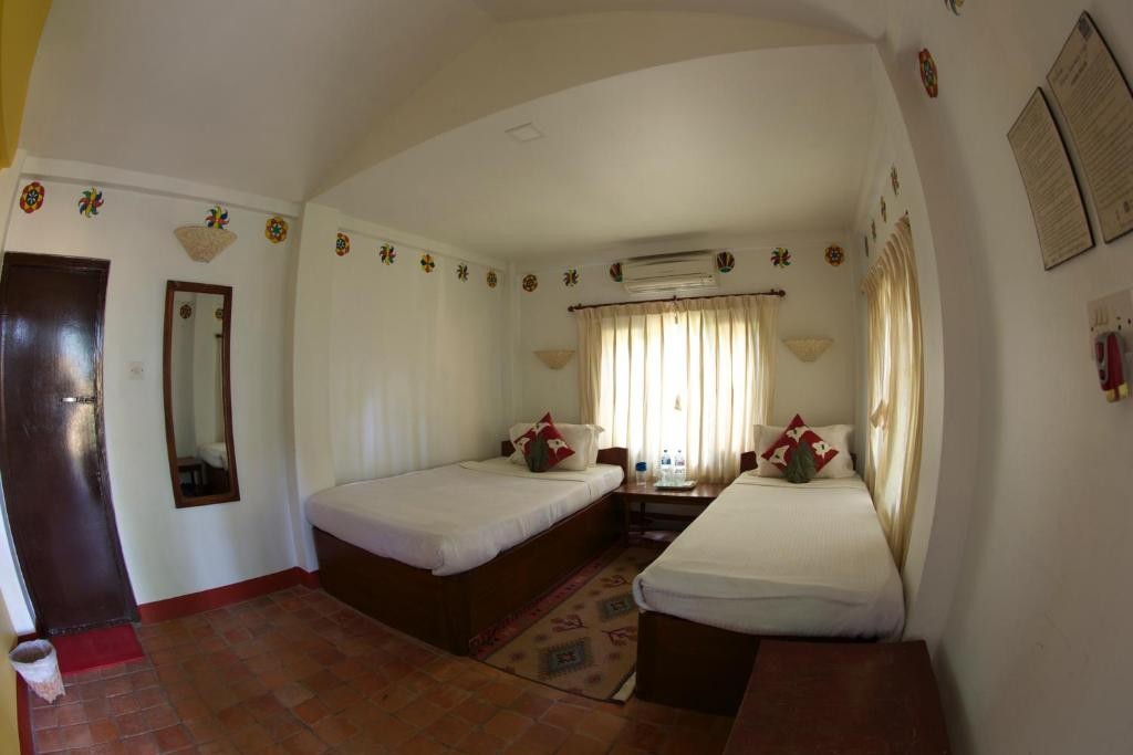 Maruni Sanctuary Lodge