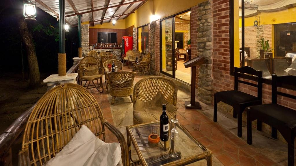 Maruni Sanctuary Lodge