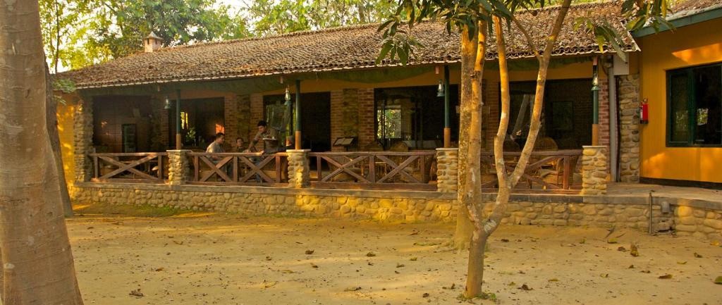 Maruni Sanctuary Lodge