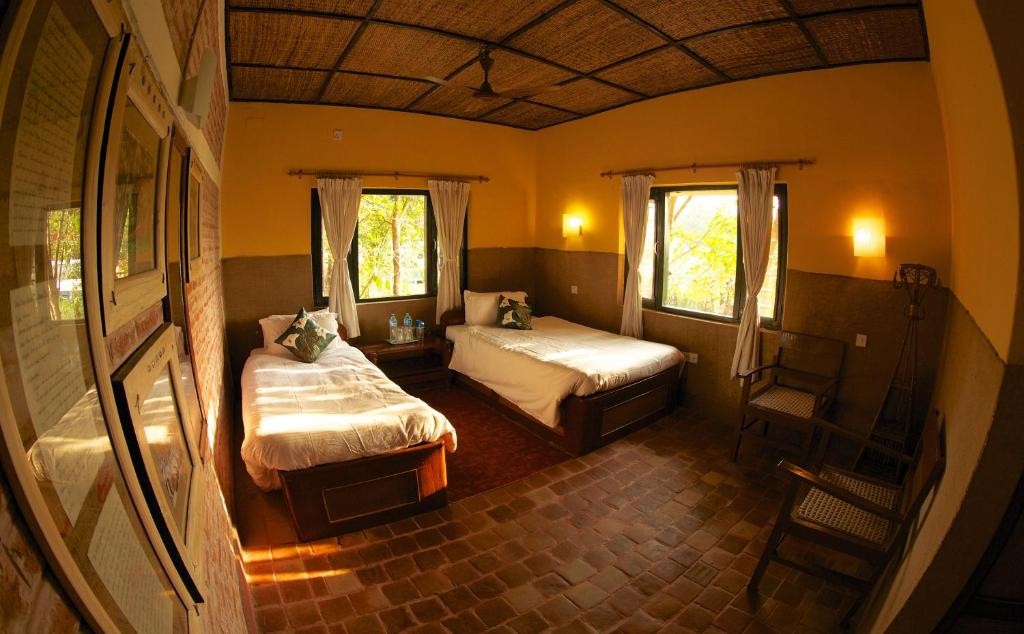 Maruni Sanctuary Lodge