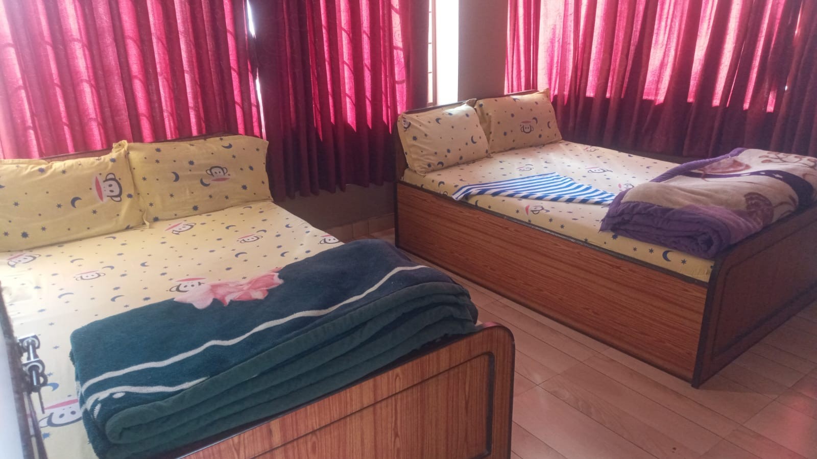 New Prisha Guest House
