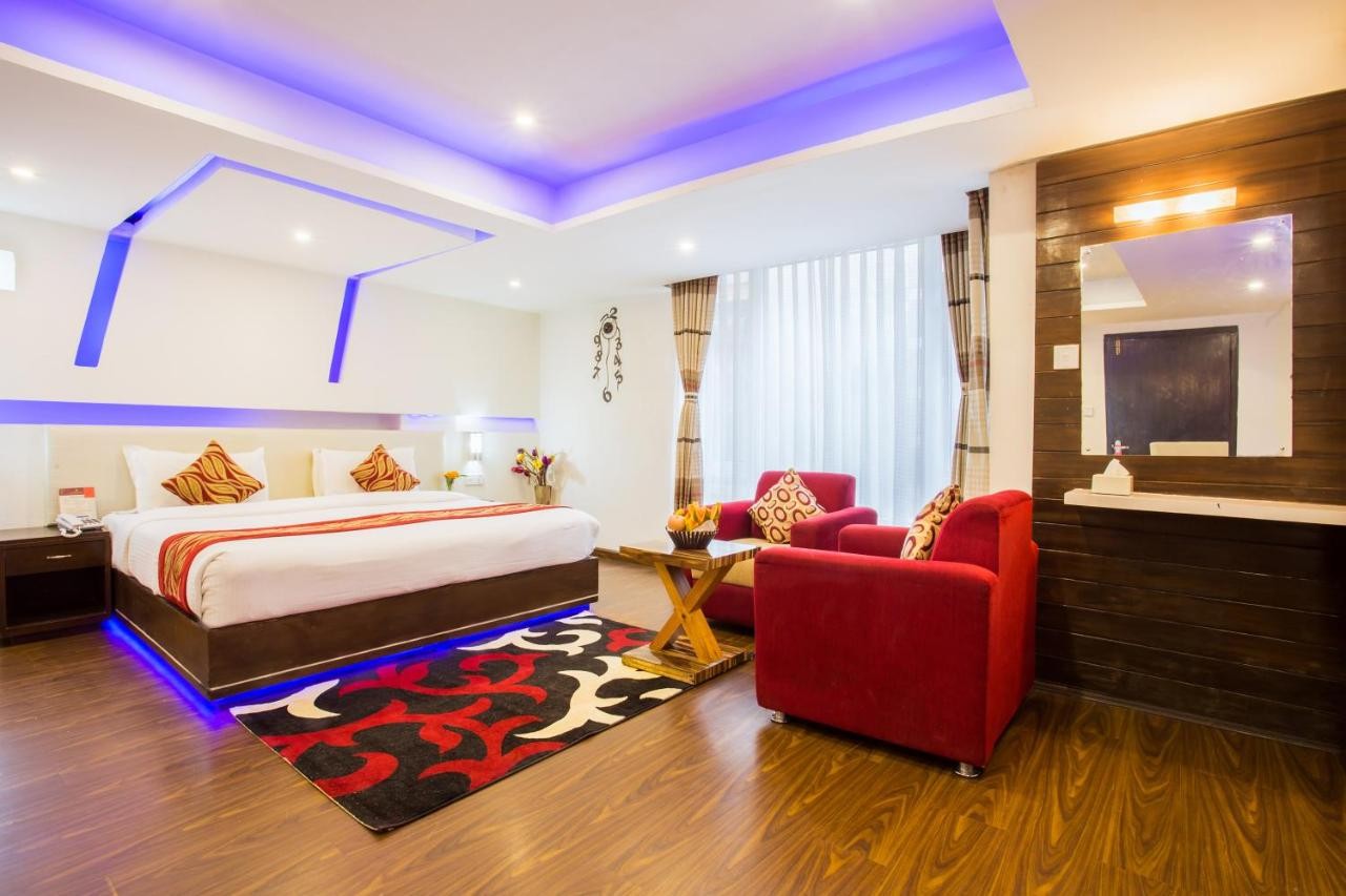 Avataar Kathmandu Hotel
