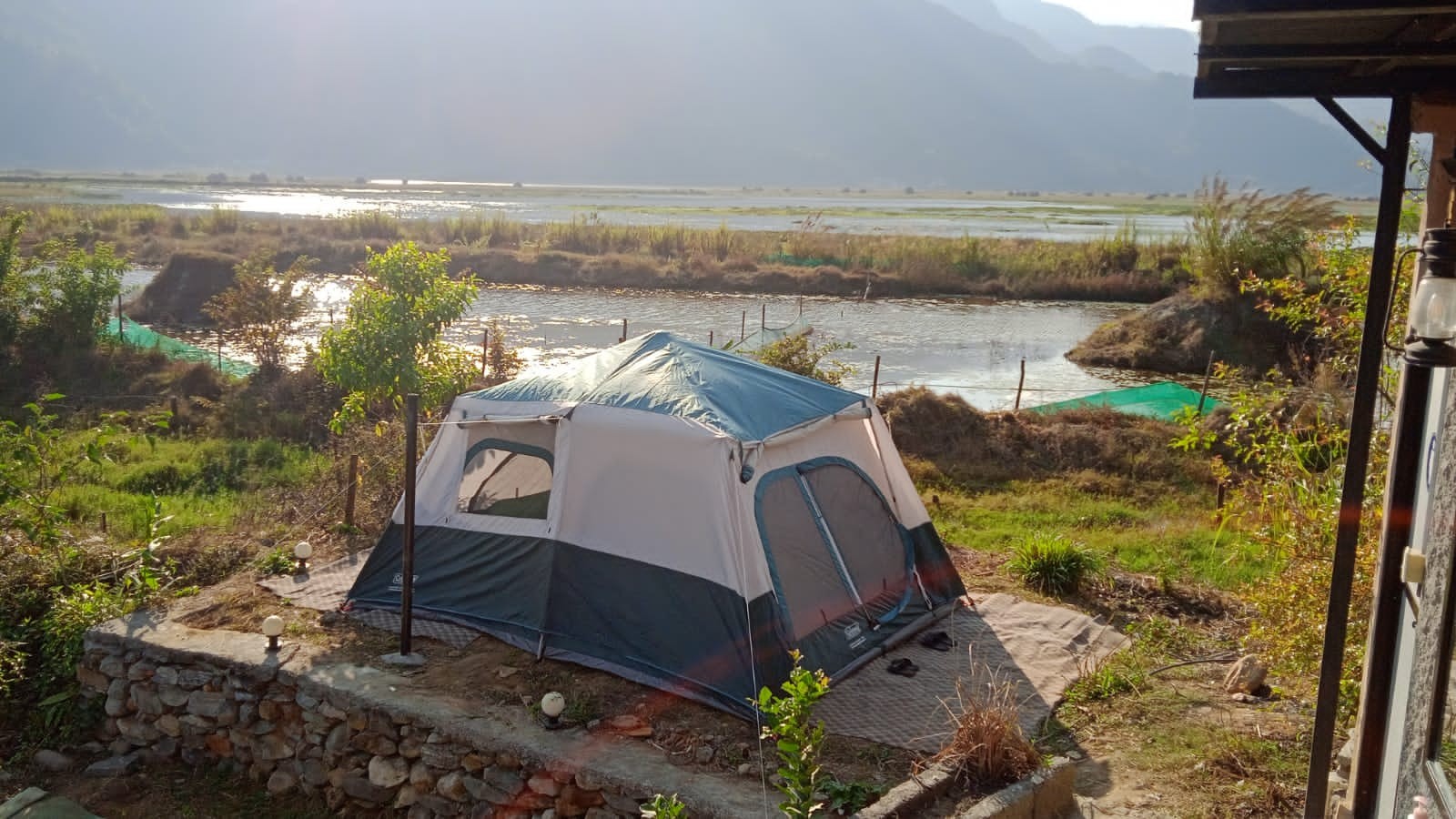 Tilapia Tents