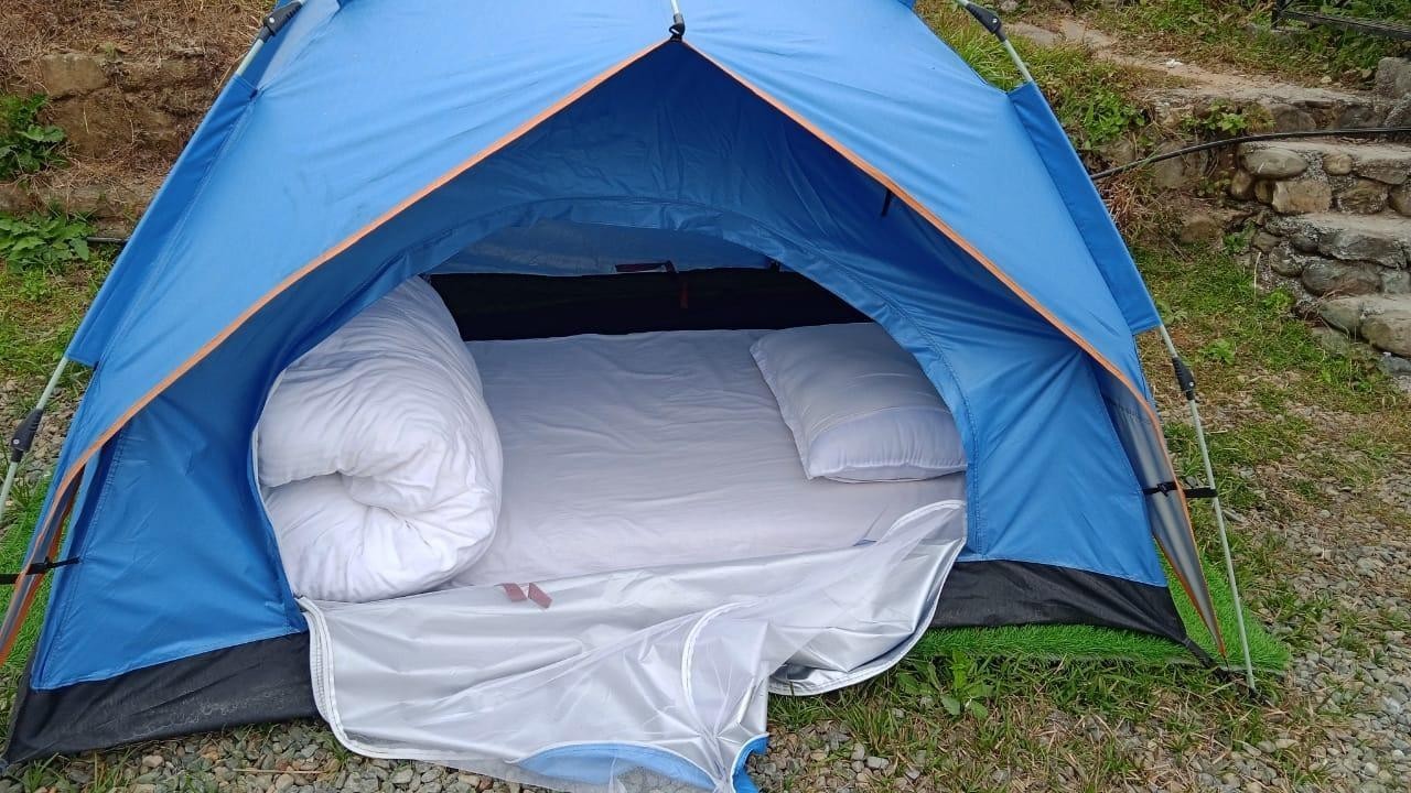 Tilapia Tents