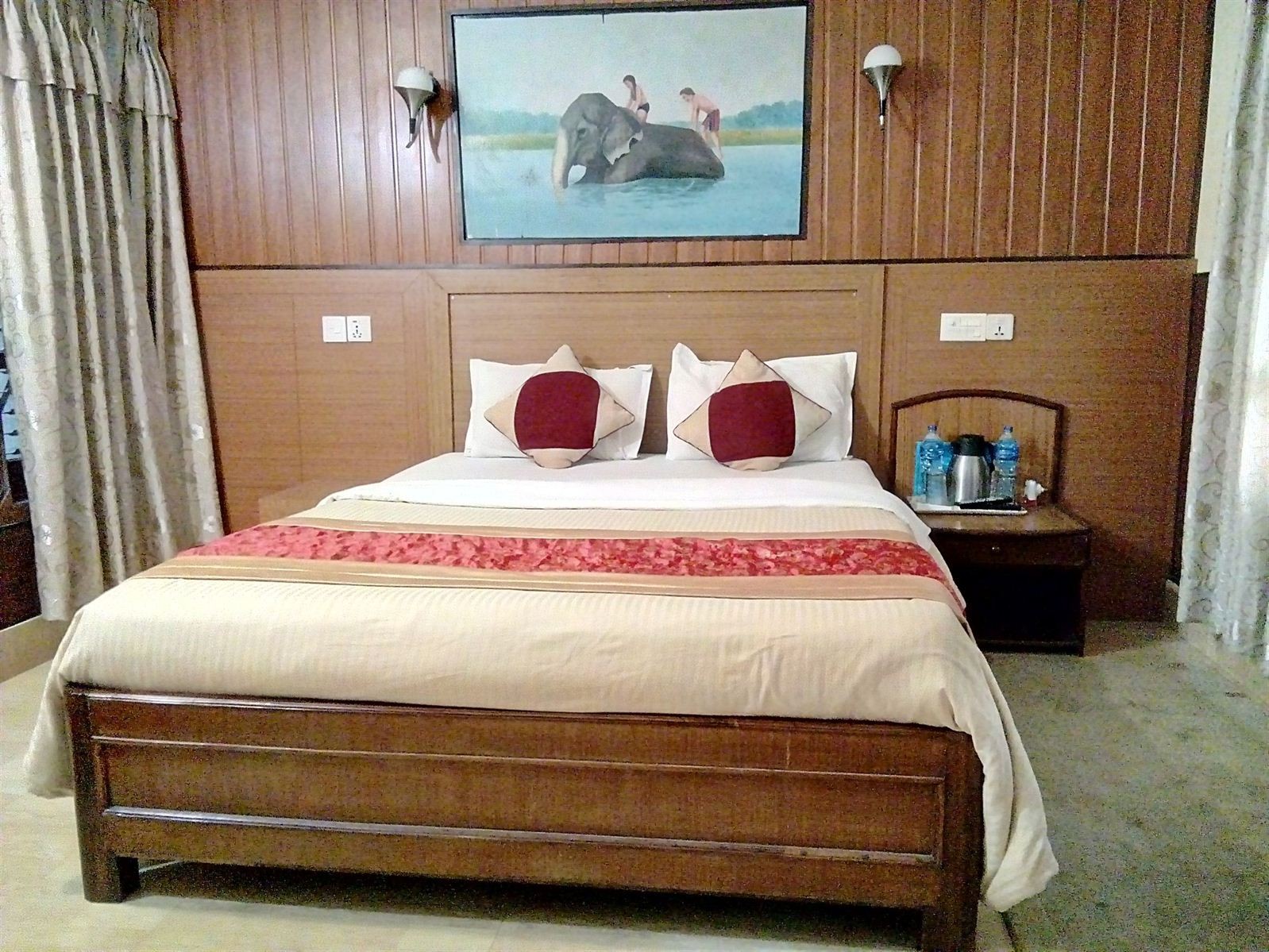 Hotel Wildlife Camp