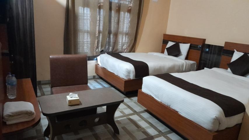 D F C Hotel
