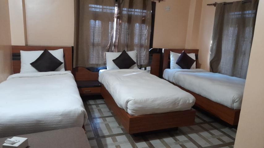 D F C Hotel