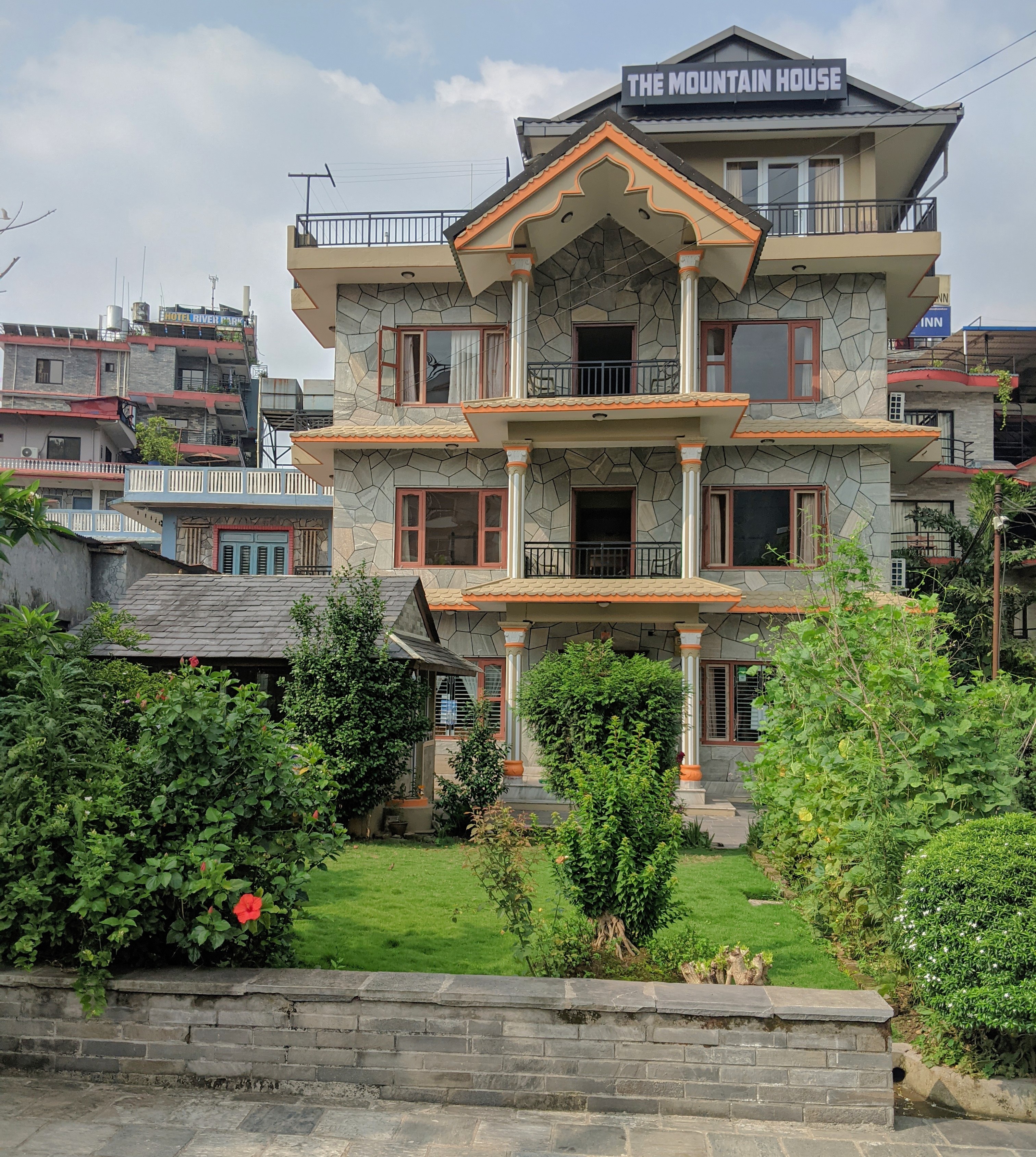 The Mountain House Pokhara