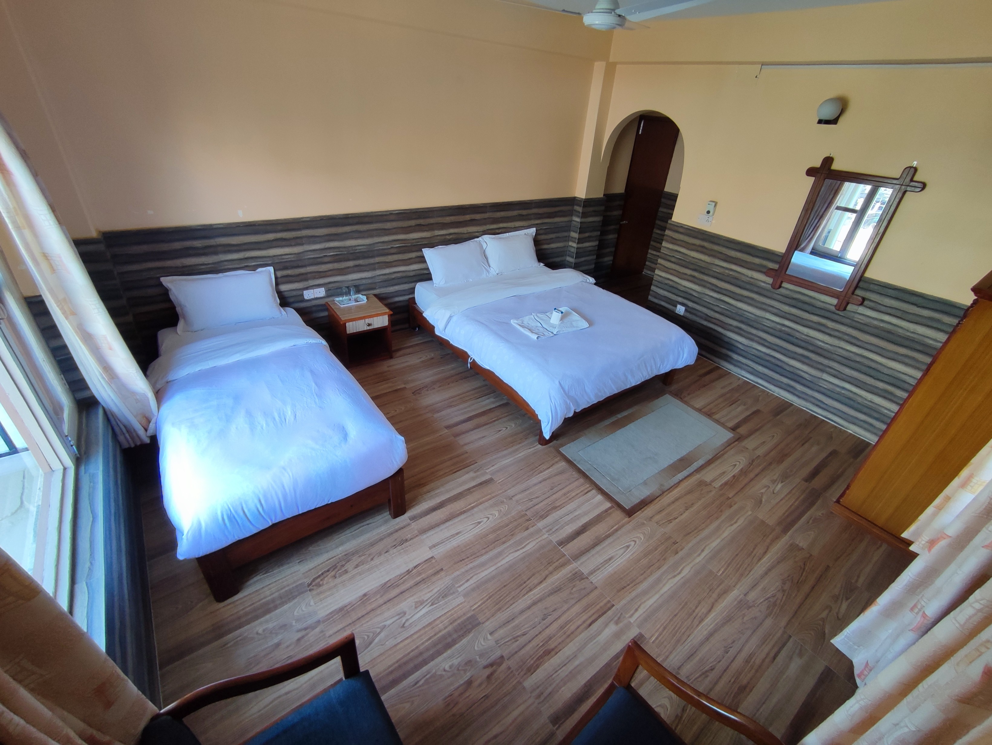 The Mountain House Pokhara
