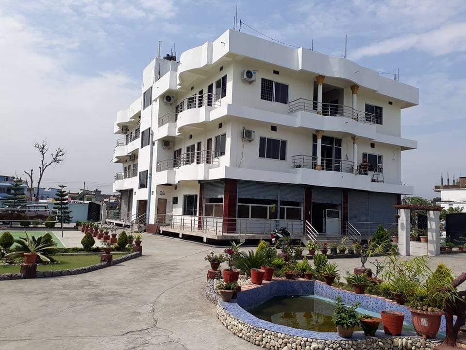Hotel Grand Garden Family Restaurant And Lodge Pvt. Ltd