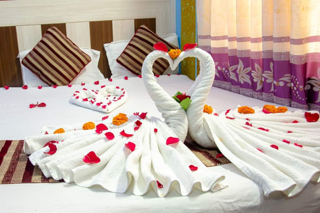 Double King Room
