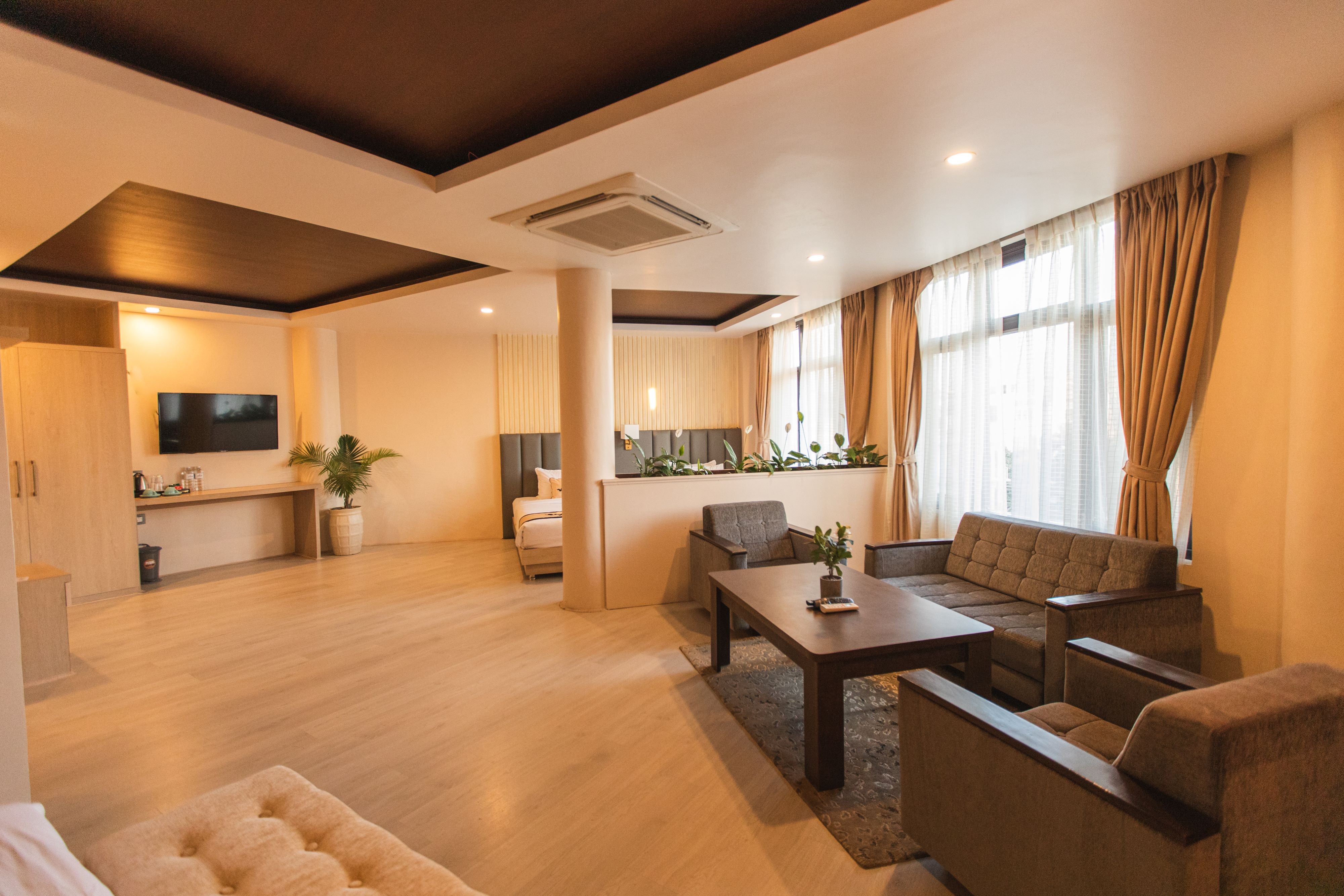 Family Suite Room